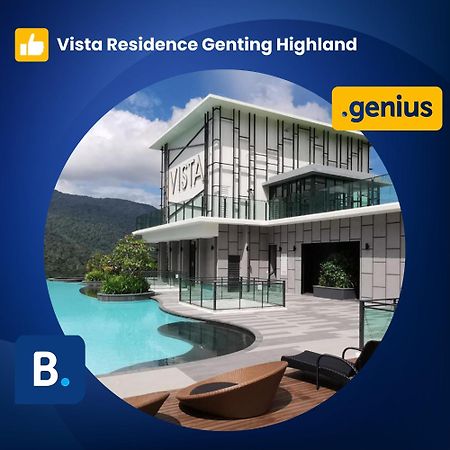 Vista Residence Genting Highland Genting Highlands Exteriör bild