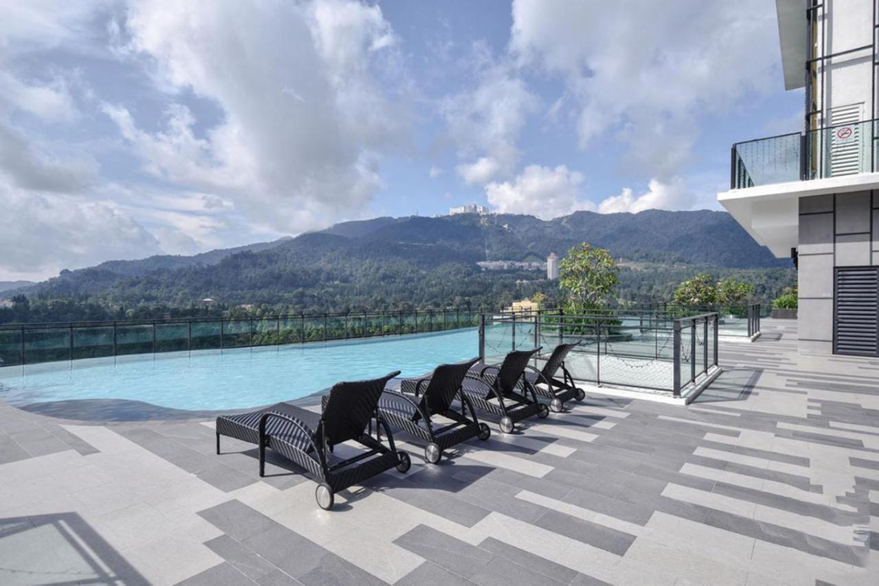Vista Residence Genting Highland Genting Highlands Exteriör bild