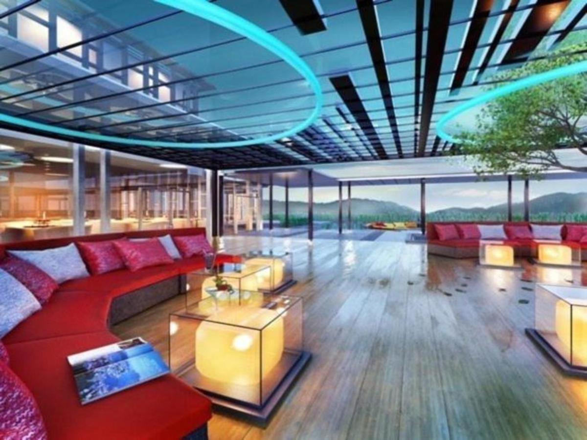 Vista Residence Genting Highland Genting Highlands Exteriör bild