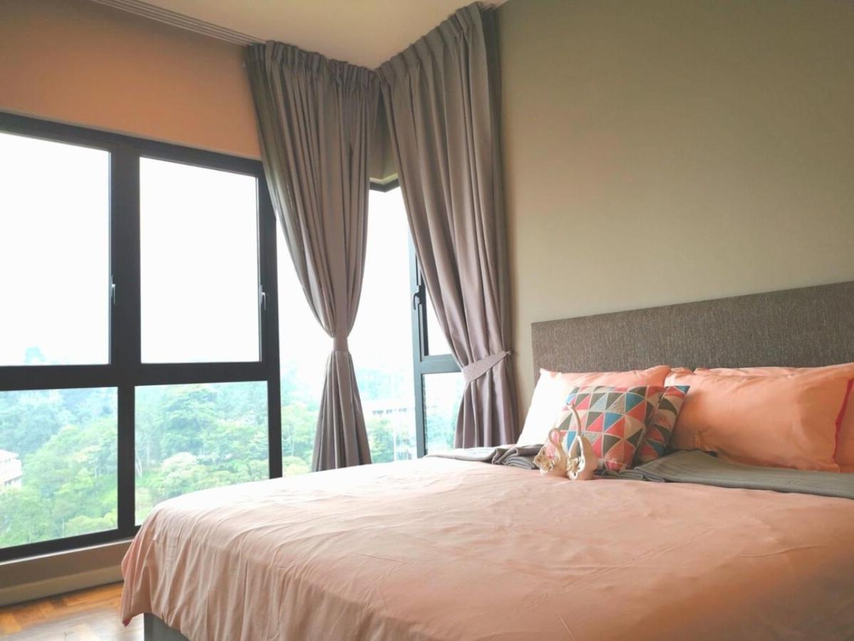 Vista Residence Genting Highland Genting Highlands Exteriör bild