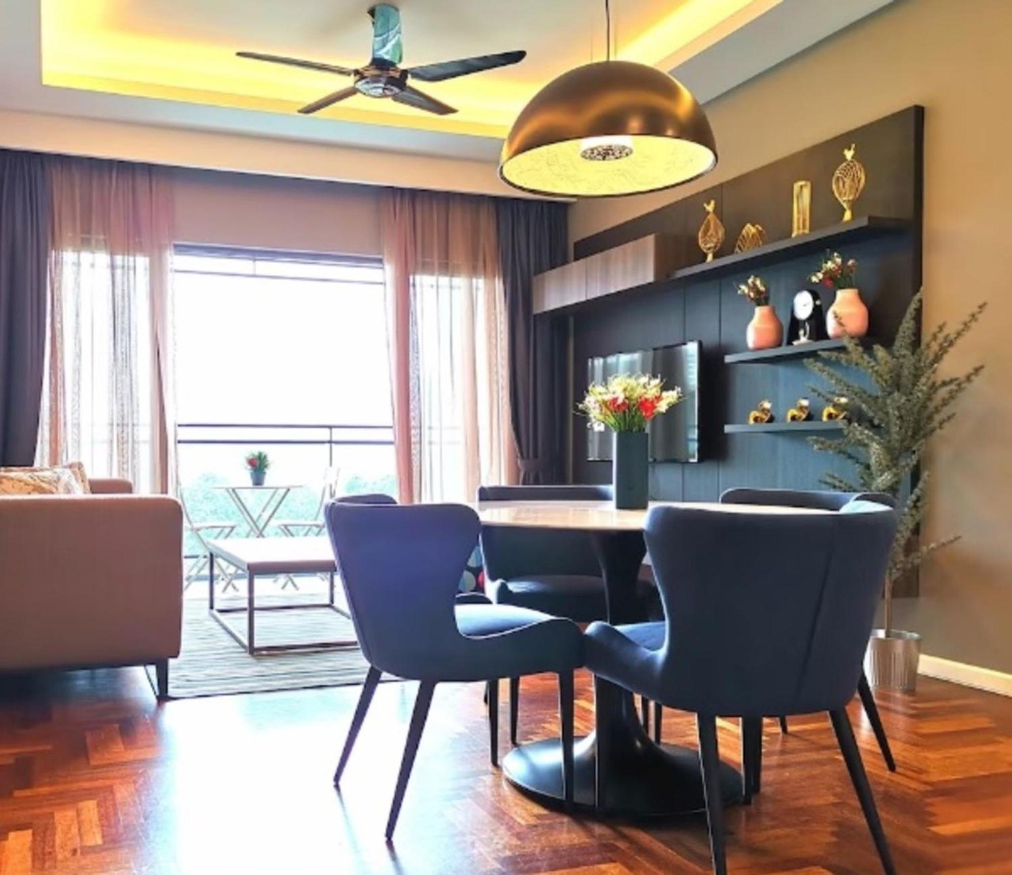 Vista Residence Genting Highland Genting Highlands Exteriör bild