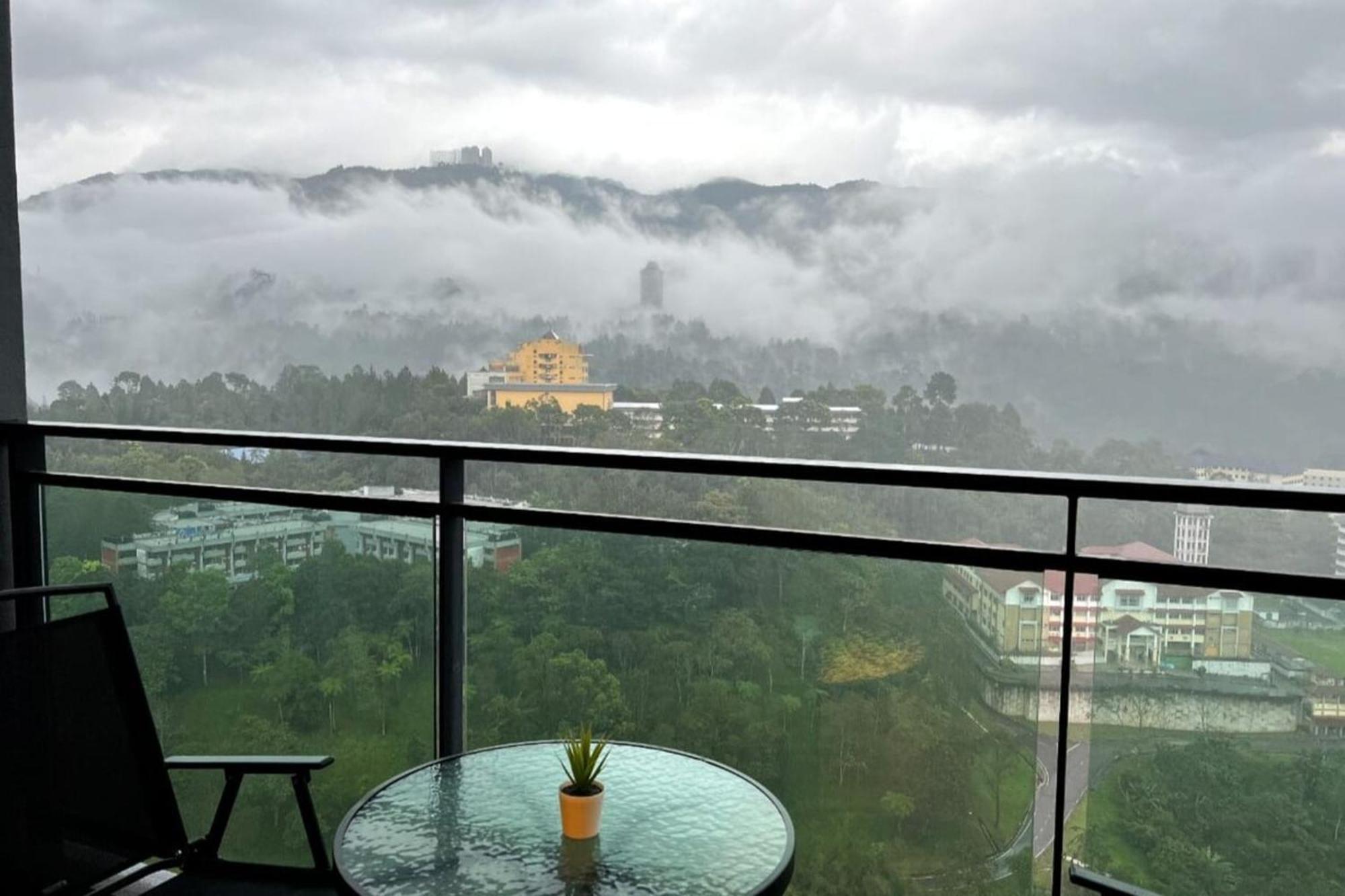 Vista Residence Genting Highland Genting Highlands Exteriör bild